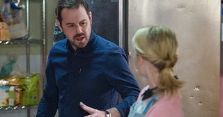 Mick Carter, Shirley Carter, Whitney Carter