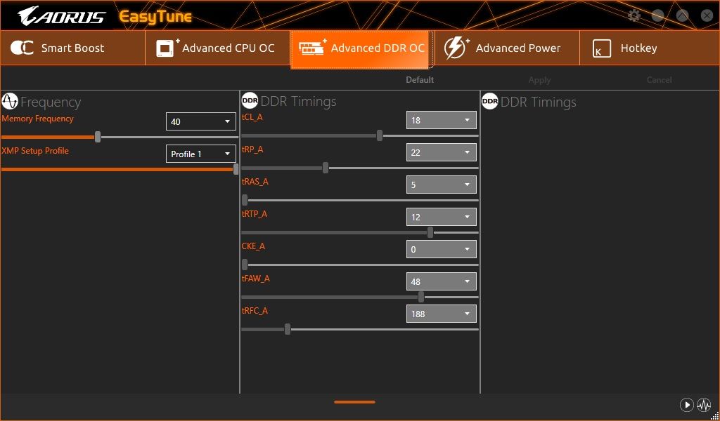 Gigabyte Z590I Aorus Ultra