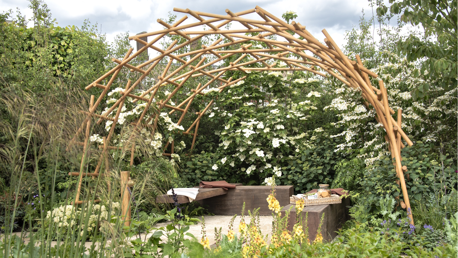 RHS Chelsea 2026 Trussell's Together Garden