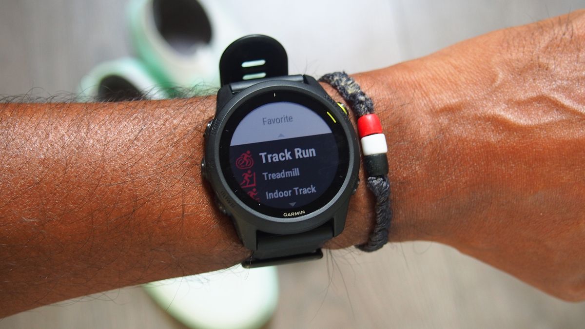 Garmin Forerunner 745 review TechRadar