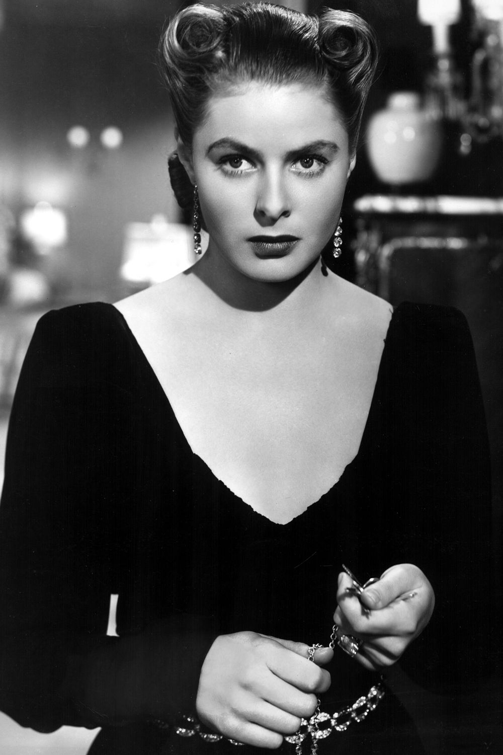 Notorious, Ingrid Bergman, 1946