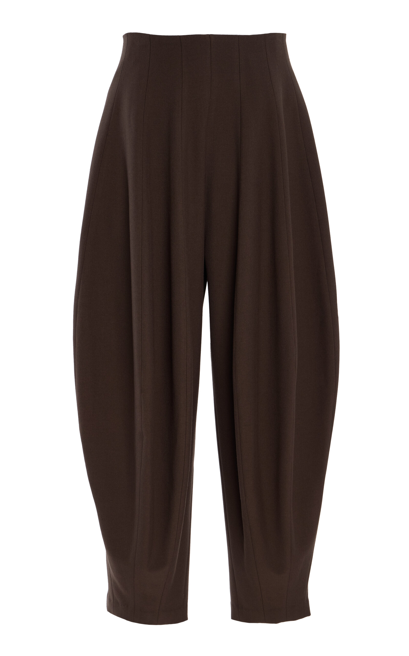 Blaine Paneled Fleece Balloon Pants