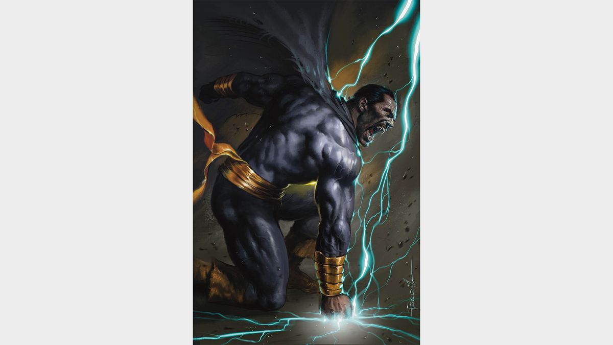 DC VS VAMPIRES WORLD WAR V #2