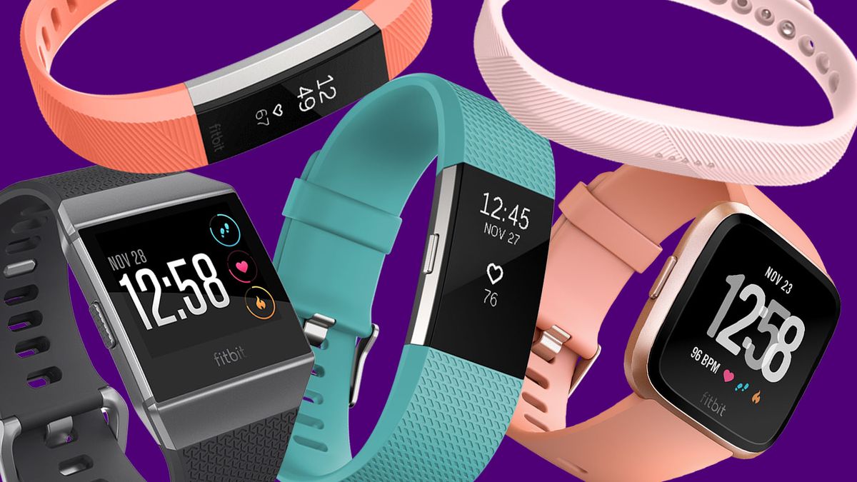 which fitbit has built in gps