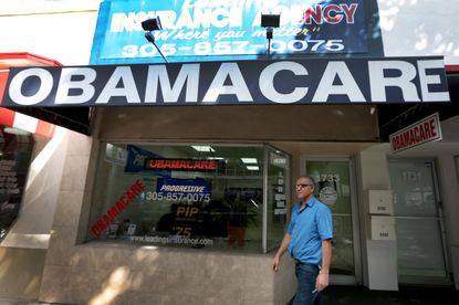 Obama is sort of extending ObamaCare enrollment, featuring the 'honor system'