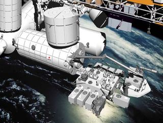 Japan Prepares Space Station's Largest Laboratory for Flight