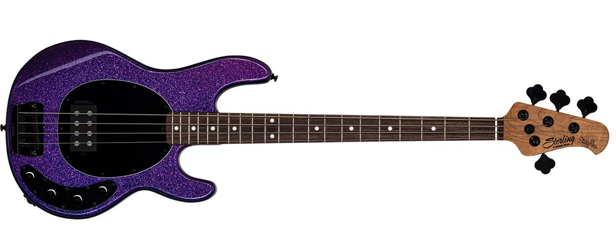Sterling By Music Man StingRay 34