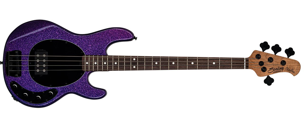 Sterling By Music Man StingRay 34