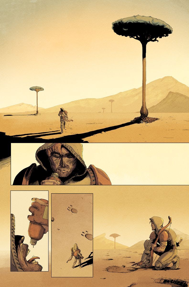 Rebel Moon: House of the Bloodaxe