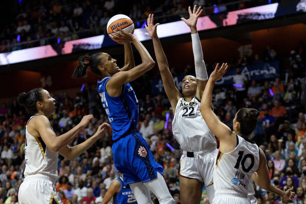 Prime Video Shares WNBA Hoops Schedule Next TV