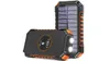Hiluckey Wireless Solar Charger