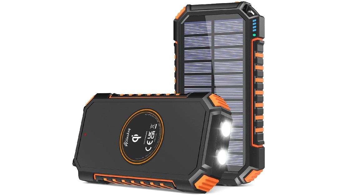 The best solar chargers in 2024 | Digital Camera World