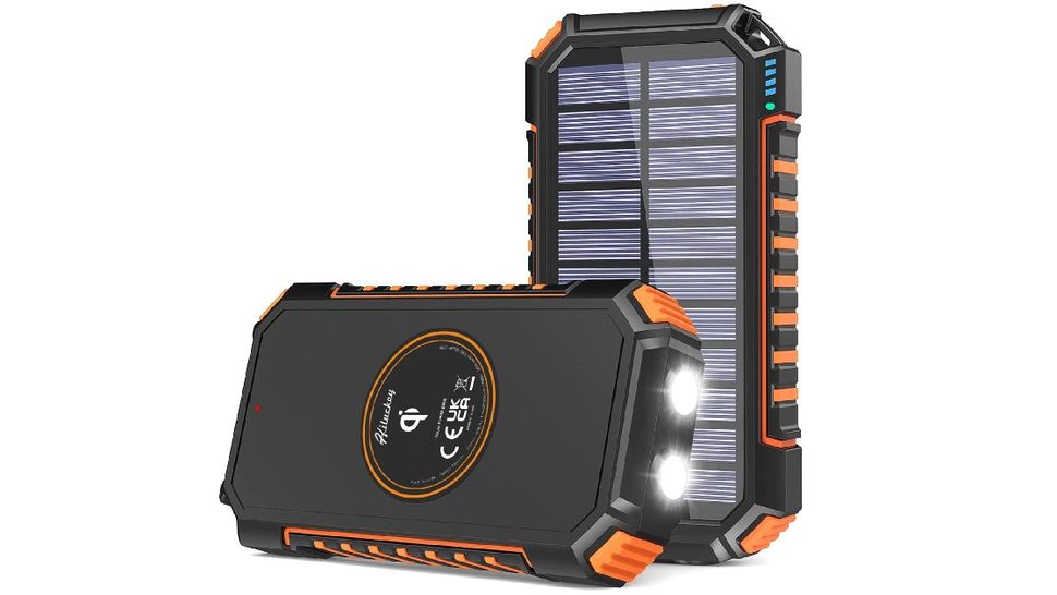 The best solar chargers in 2024 Digital Camera World