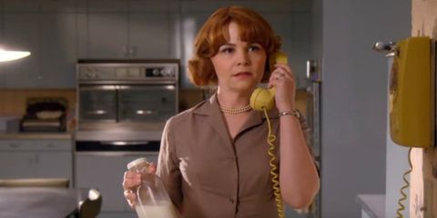 Once Upon A Time's Ginnifer Goodwin Gets Naked In Why Women Kill's Wild