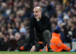 Guardiola may change his tactics to adapt to United's counter-attacking strengths