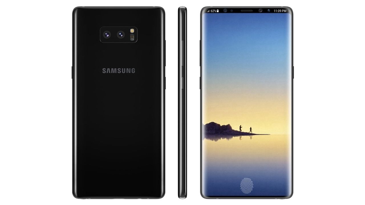 Samsung Galaxy Note 9