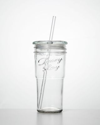 The Glass Tumbler