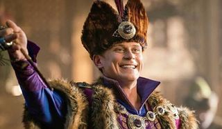 Aladdin Billy Magnussen as Prince Anders
