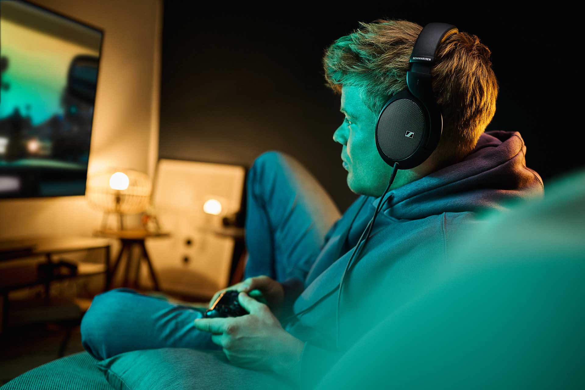 HD 550