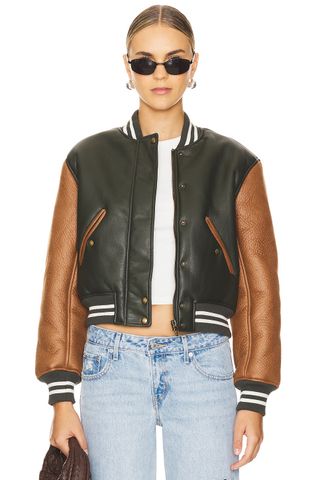 Bomber Jacket