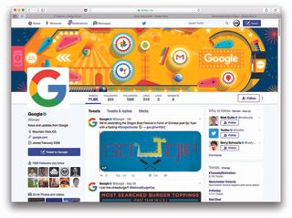 Want to keep up to date with the world SEO? Follow Google!