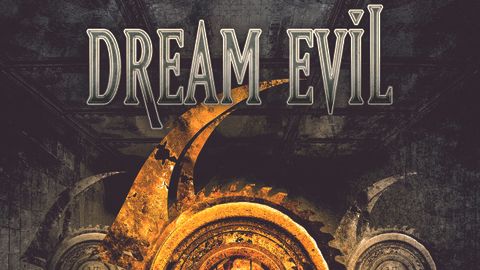 Cover art for Dream Evil - Six album