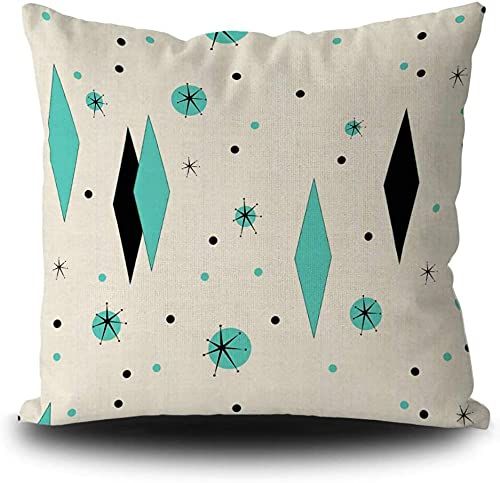 Starbursts Cushion Cover 