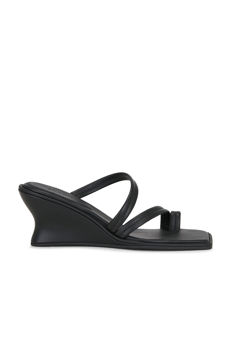 Soft Strap Contour Wedge