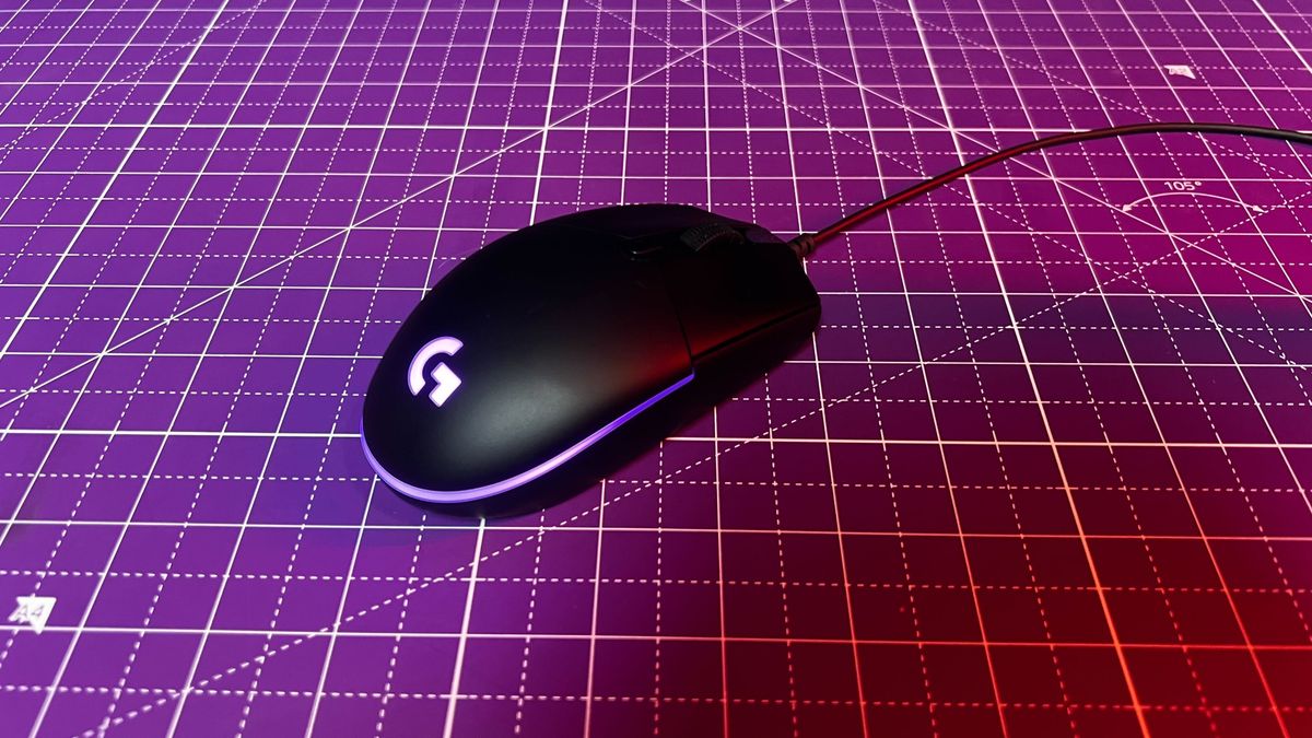 MOUSE RATON LOGITECH GAMING G PRO Canal Pc Informatica