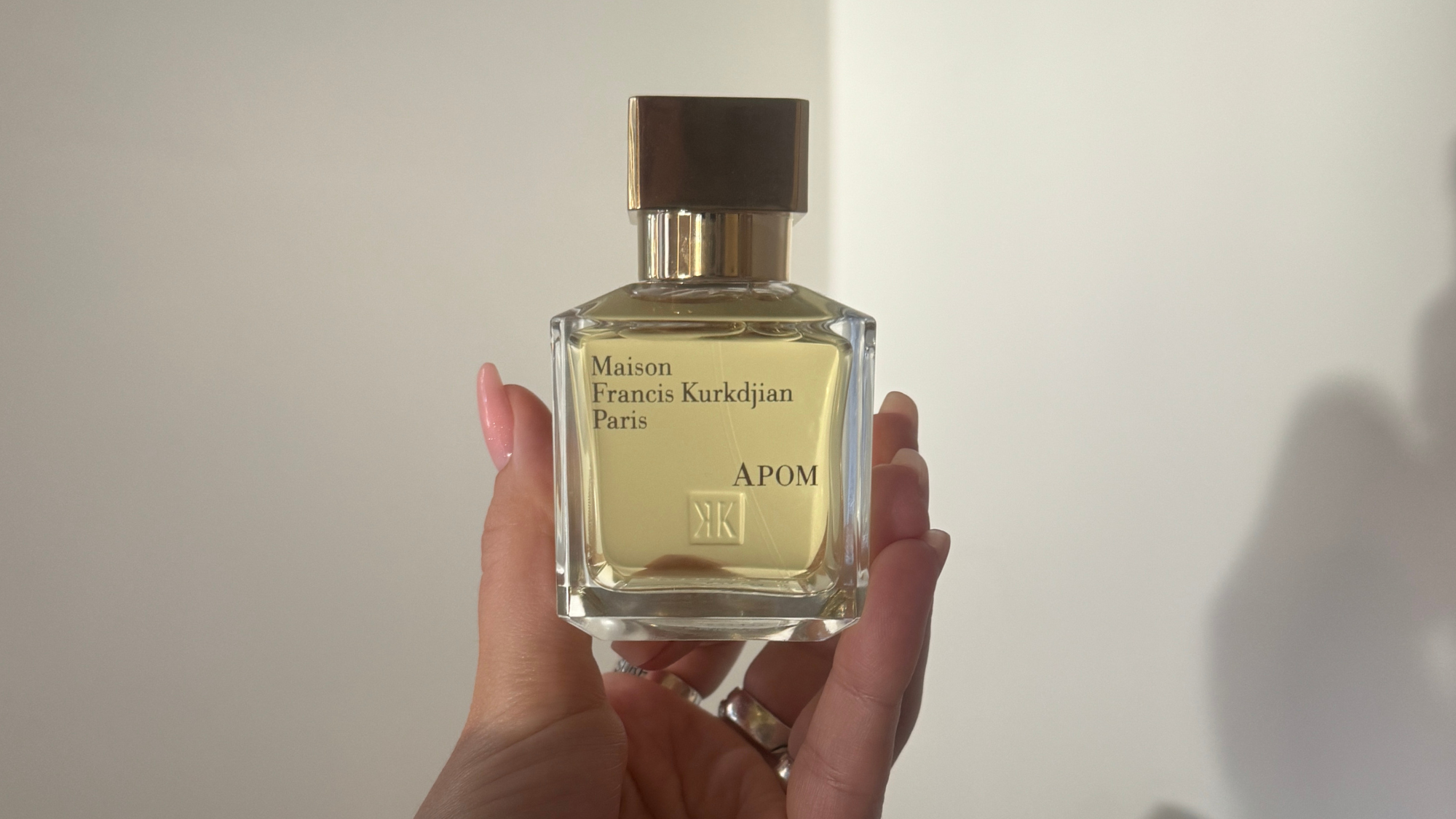 Maison Francis Kurkdjian APOM