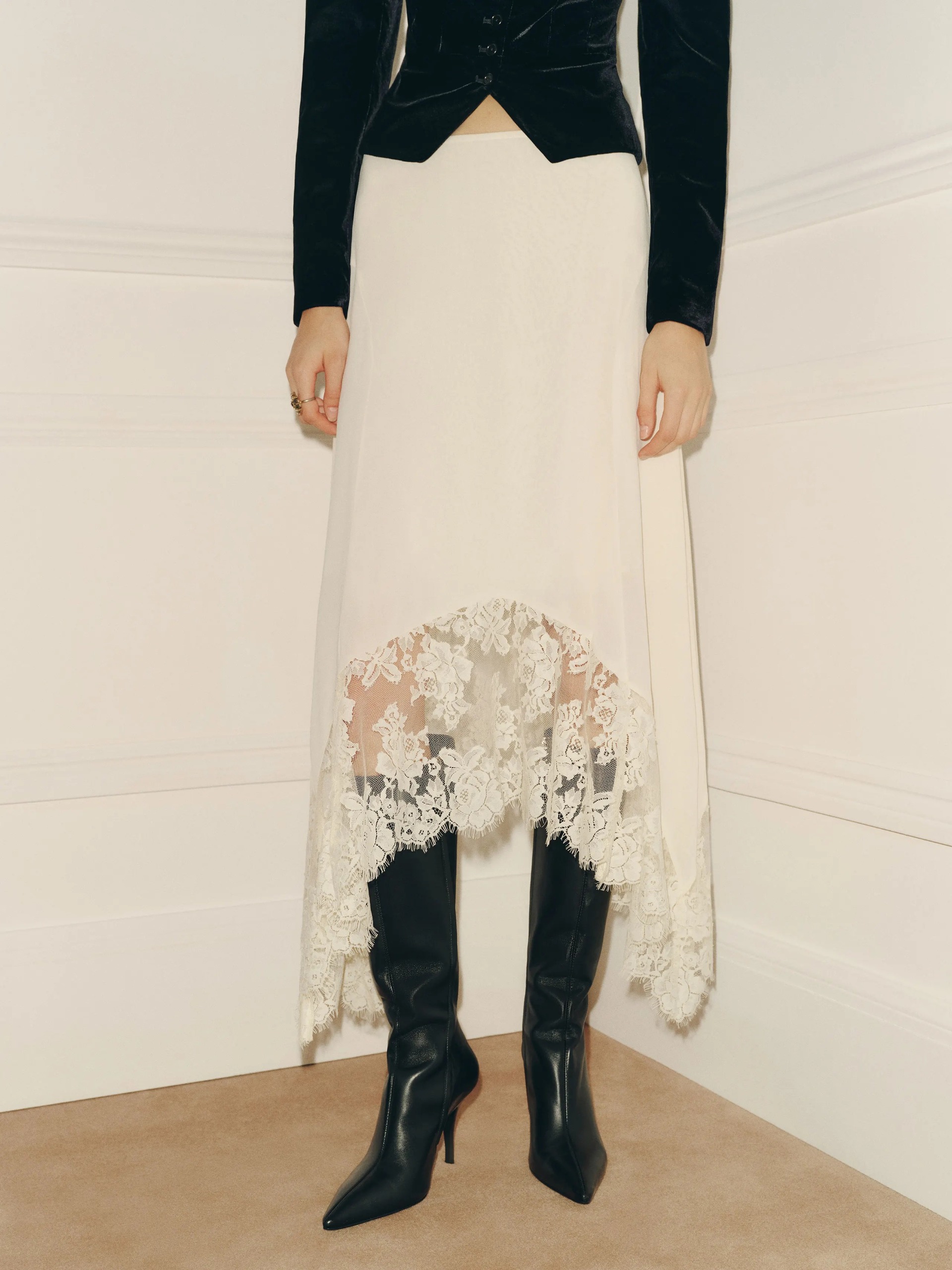 Reformation, Mccall Skirt