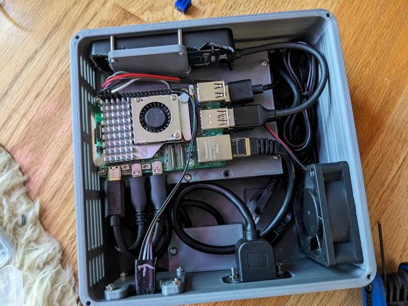 Raspberry Pi