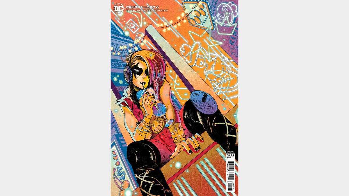 DC November 2021 solicitations