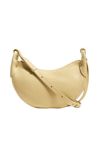 Banana Republic Vida Half-Moon Shoulder Bag