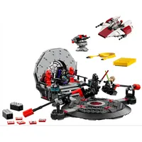 Lego Star Wars Smart Play: Throne Room Duel & A-Wing Lego Star Wars Smart Play: Throne Room Duel & A-Wing