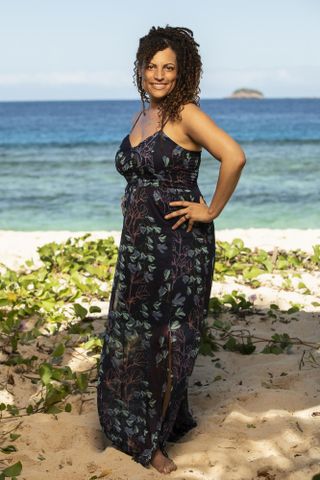 Survivor 42 membro do elenco Marya Sherron