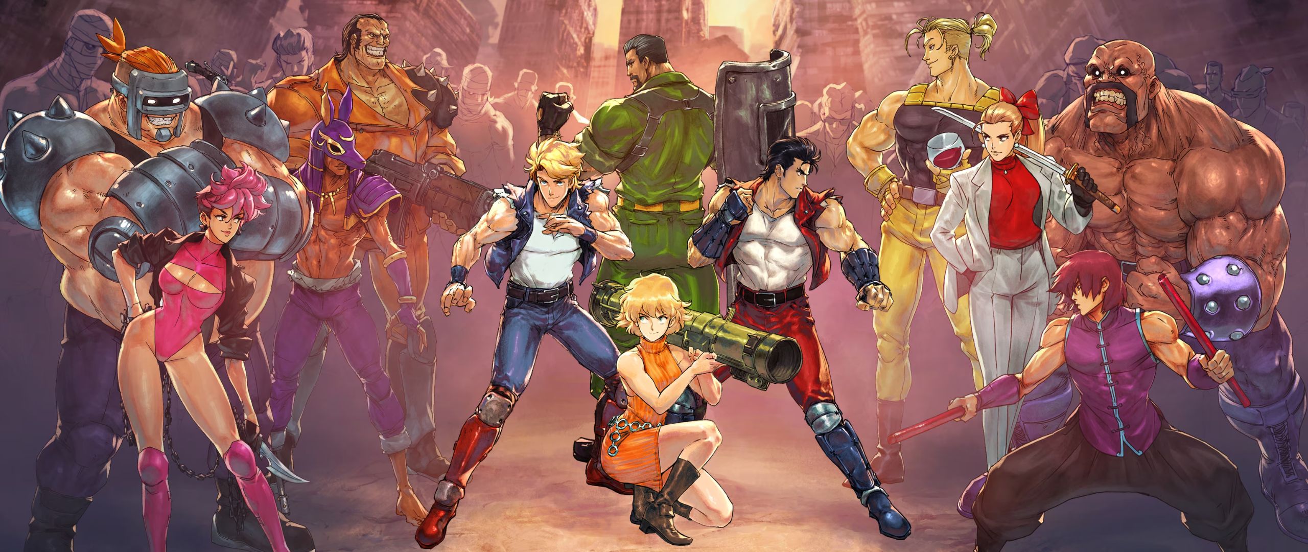 Double Dragon Gaiden: Rise of the Dragons review - kick it old school ...