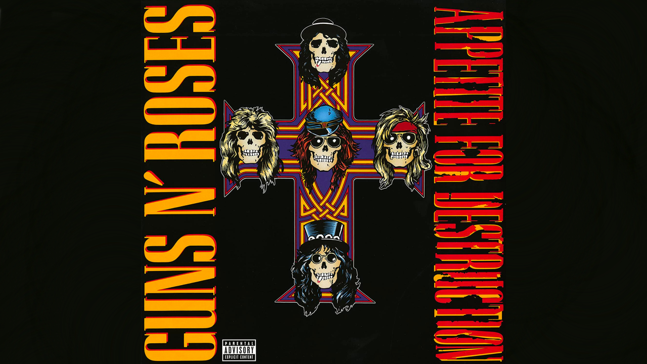 Today in Music History: Guns N' Roses released 'Appetite for