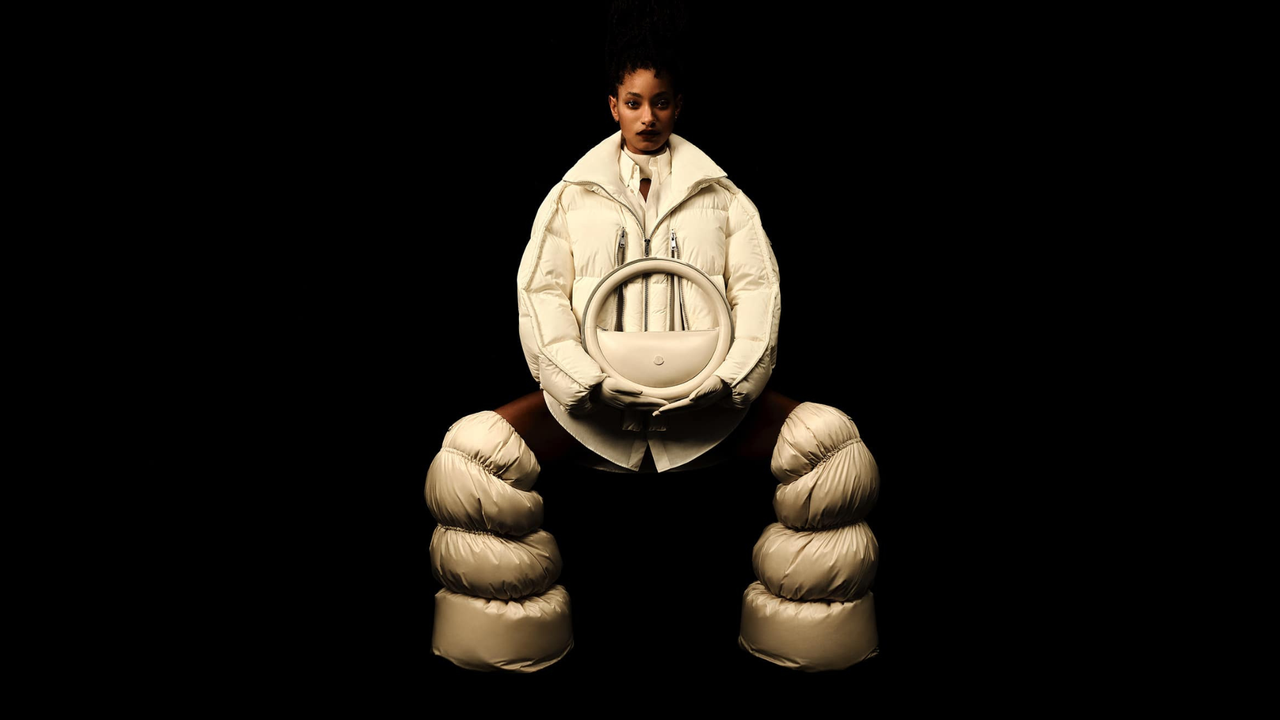 Moncler x Willow Smith