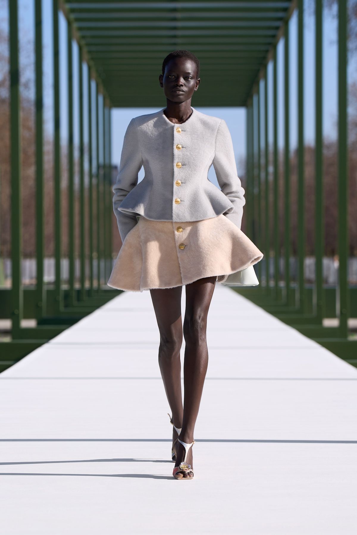 Dior A/W 2026 by Jonathan Anderson runway show at Paris Fashion Week