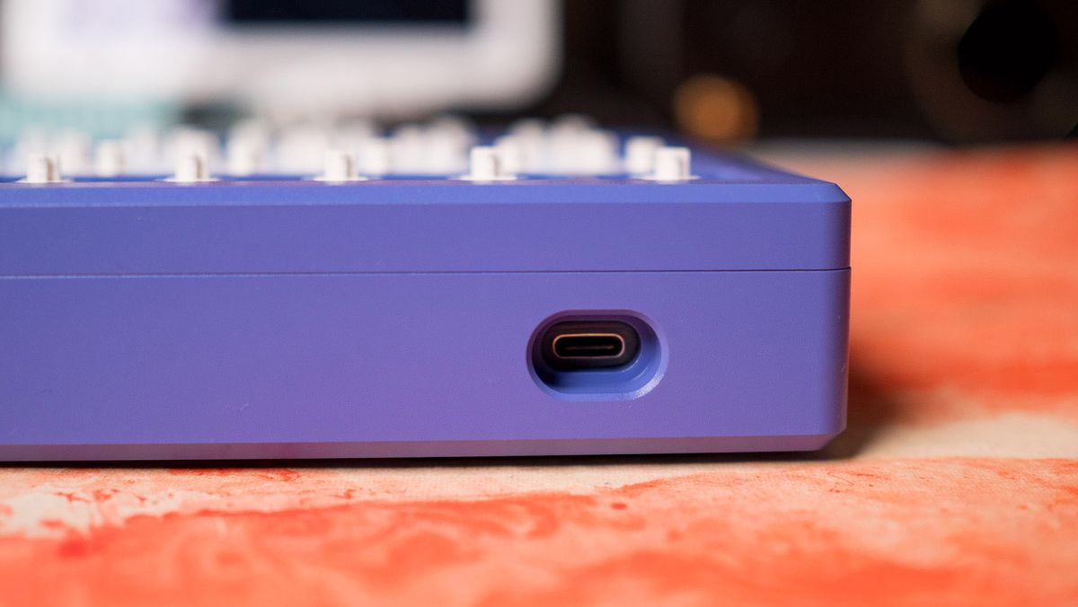 Akko MOD 007S v2 keyboard review