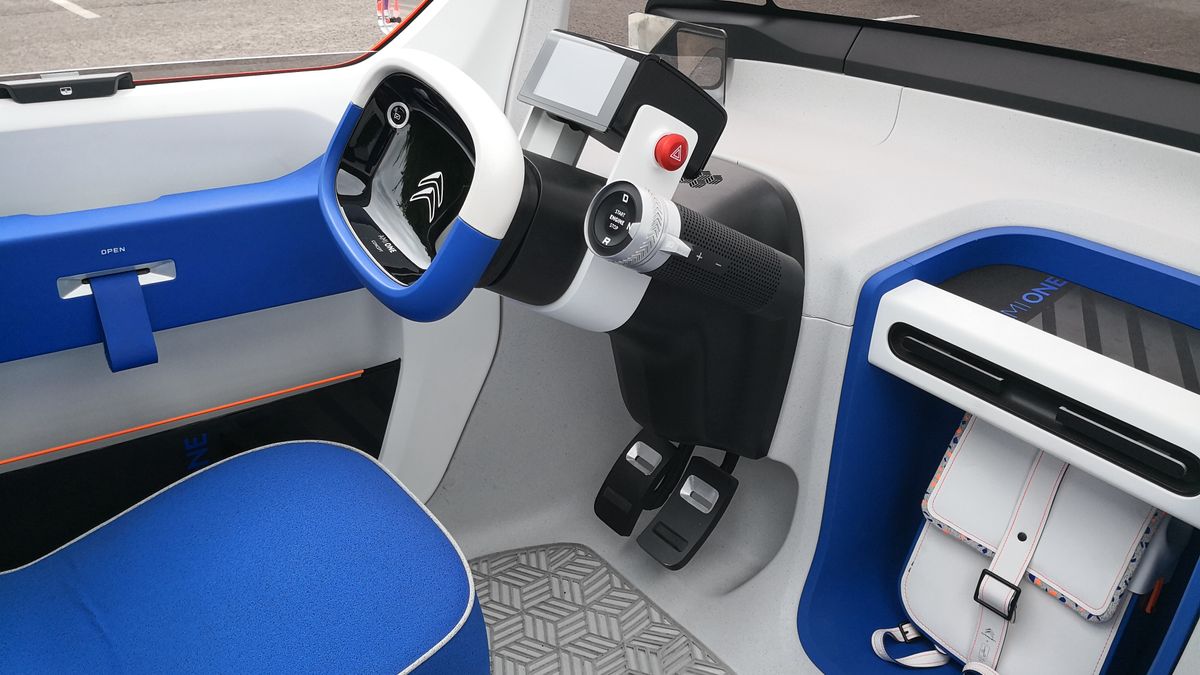 Citroen Ami One