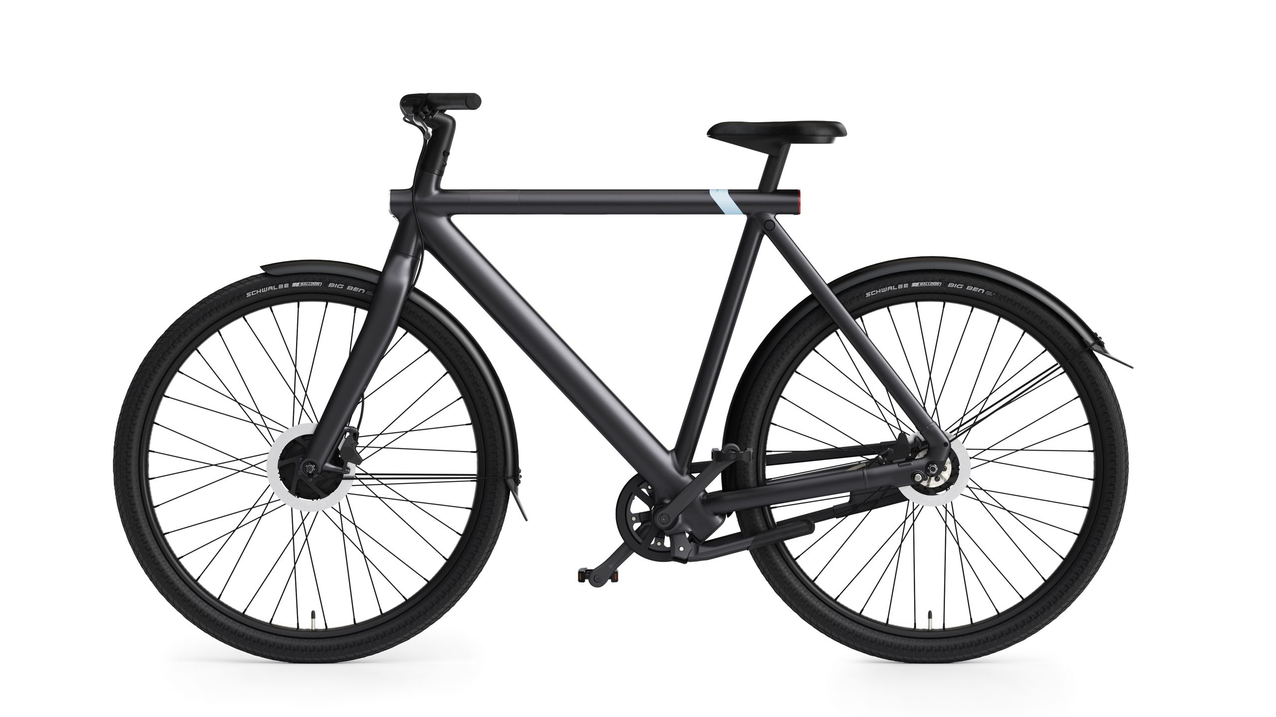 Best electric bike: VanMoof S3