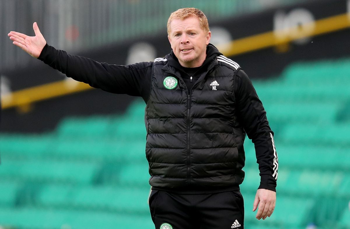 Neil Lennon File Photo