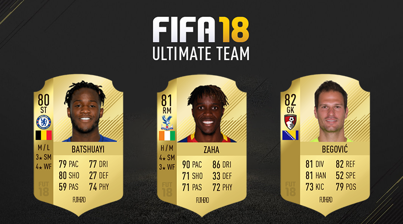 The 11 Best Cheap Premier League Players For Your Fifa 18 Ultimate Team Fourfourtwo