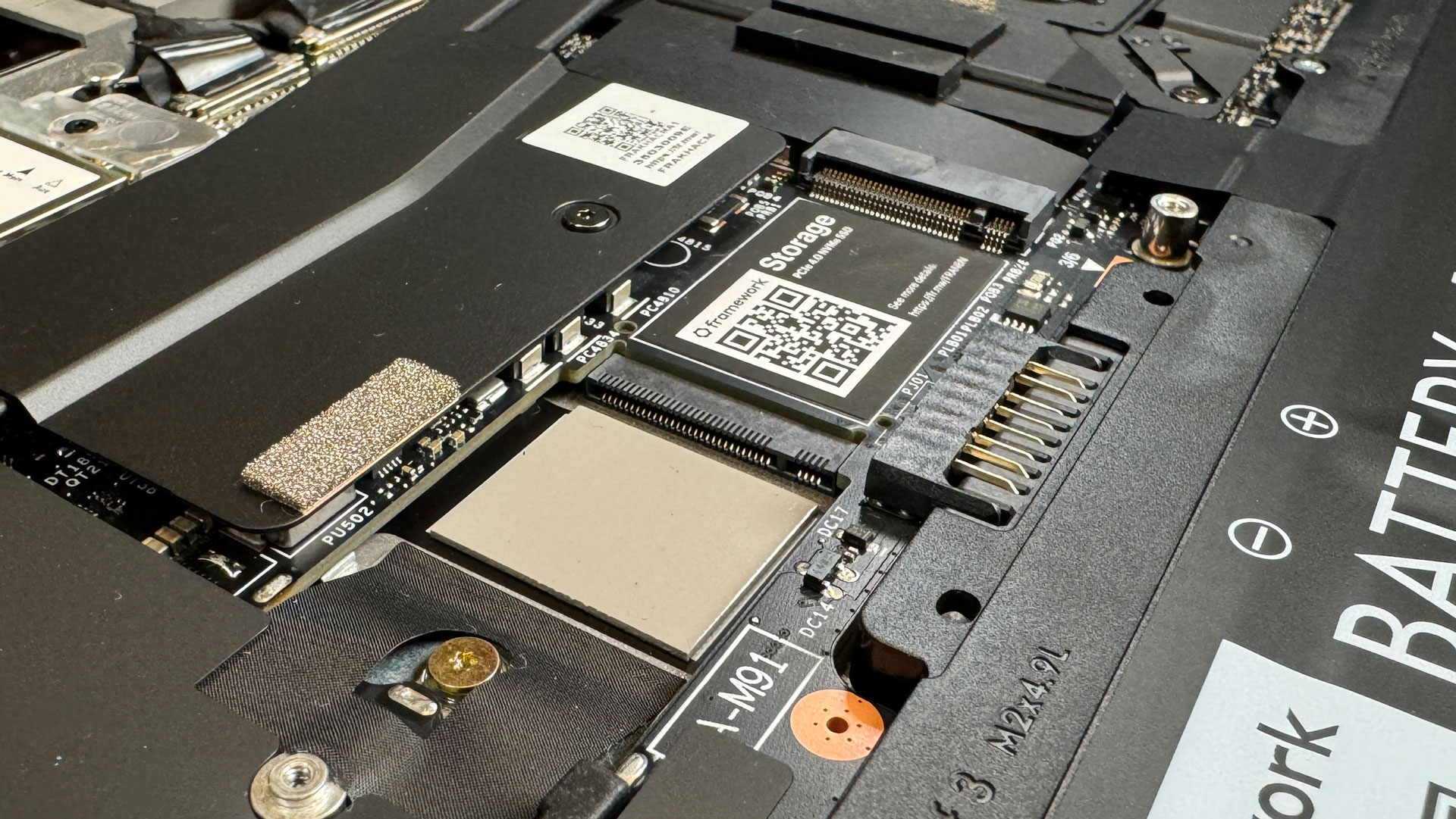 Framework Laptop 16