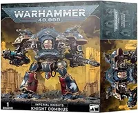 Warhammer 40,000 Imperial Knights, Knight Dominus$179.99now $157.25 at Amazon
Save $22 -