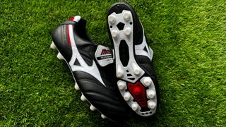 Mizuno Morelia II Made in Japan