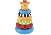 ELC Sensory Stacking Rings, Boots