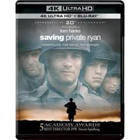 Saving Private Ryan 4K Ultra HD Blu-ray